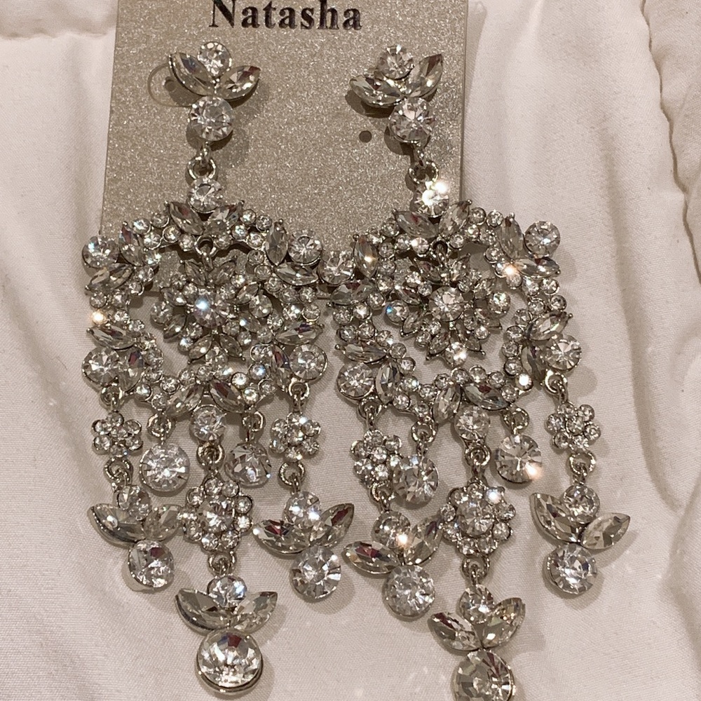 Natasha earrings